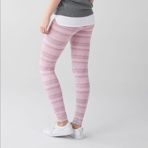 Lulu full length tights